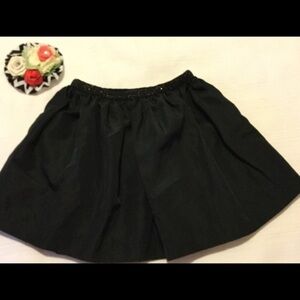 🐎Ralph Lauren lovely black skirt size 4t EUC🐎